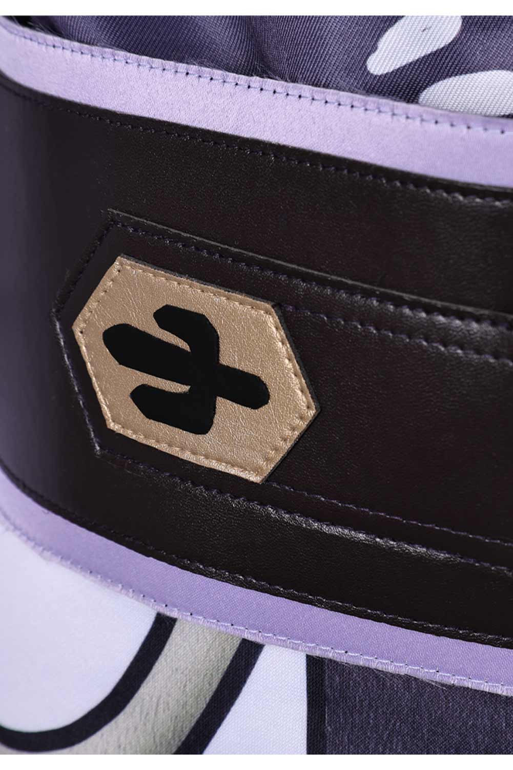 Game SaGa: Emerald Beyond 2024 Siugnas Outfits Halloween Carnival Suit Cosplay Costume