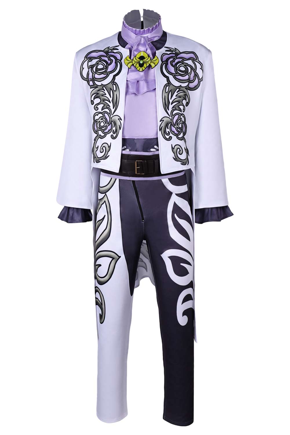 Game SaGa: Emerald Beyond 2024 Siugnas Outfits Halloween Carnival Suit Cosplay Costume