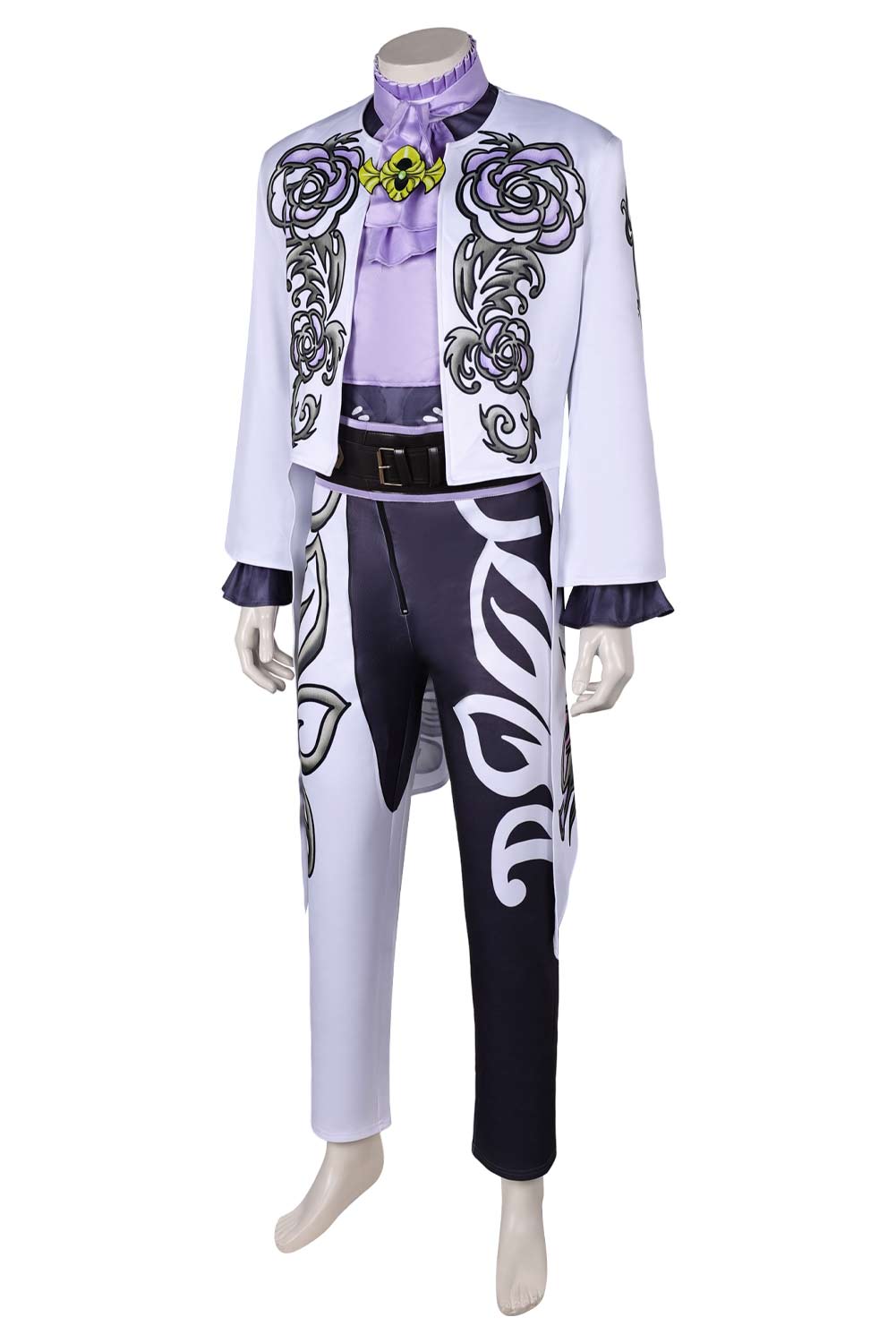 Game SaGa: Emerald Beyond 2024 Siugnas Outfits Halloween Carnival Suit Cosplay Costume