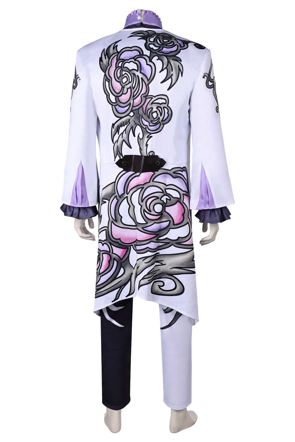 Game SaGa: Emerald Beyond 2024 Siugnas Outfits Halloween Carnival Suit Cosplay Costume