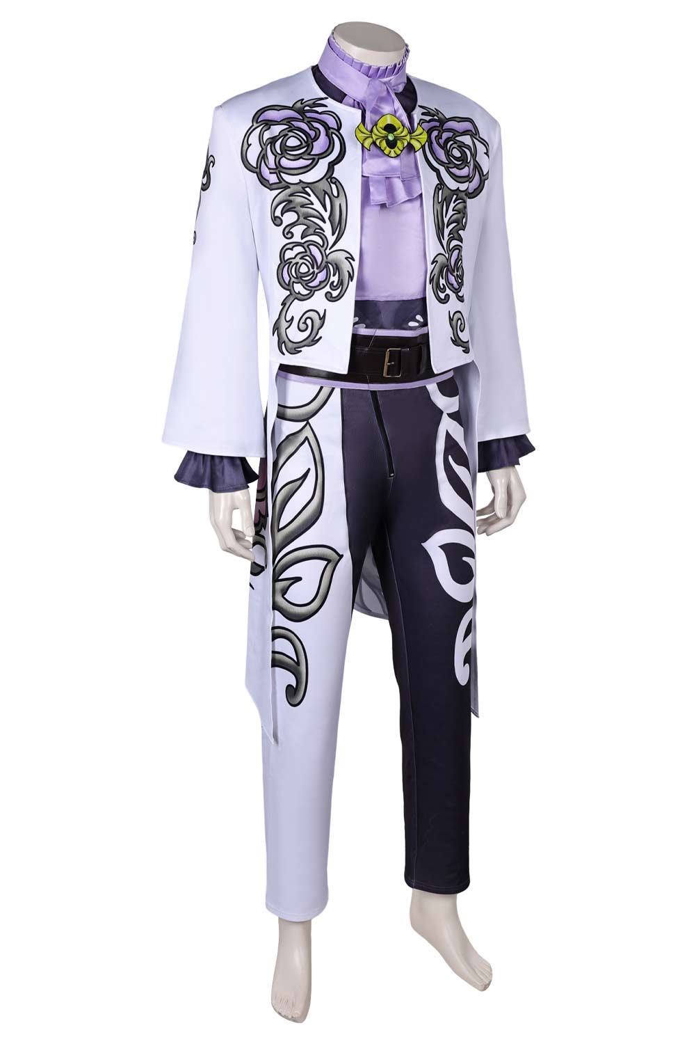 Game SaGa: Emerald Beyond 2024 Siugnas Outfits Halloween Carnival Suit Cosplay Costume