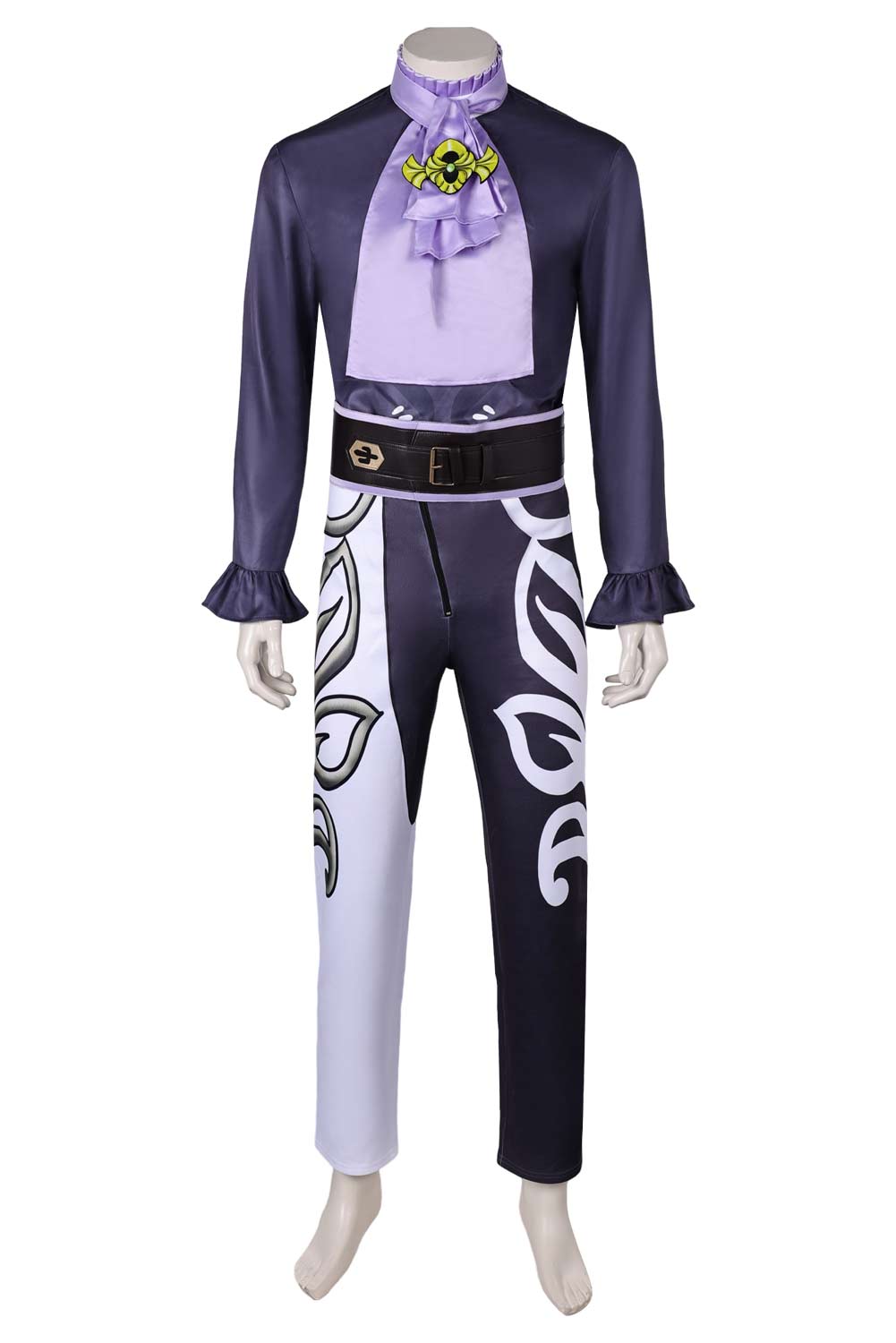 Game SaGa: Emerald Beyond 2024 Siugnas Outfits Halloween Carnival Suit Cosplay Costume