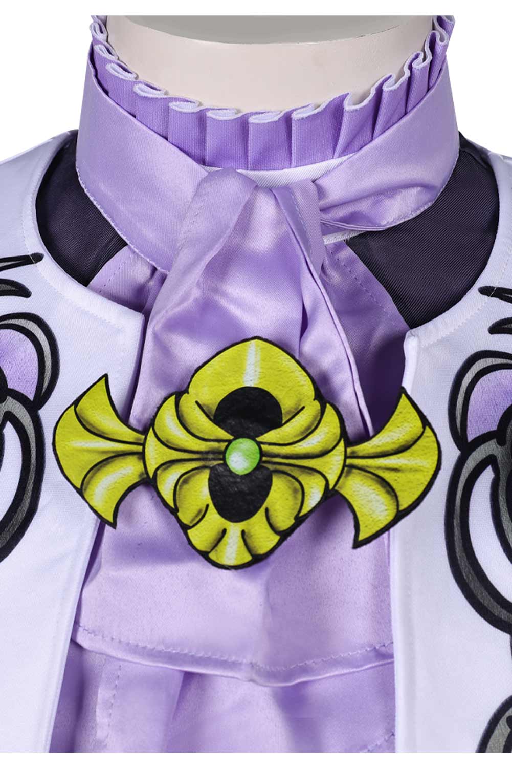 Game SaGa: Emerald Beyond 2024 Siugnas Outfits Halloween Carnival Suit Cosplay Costume