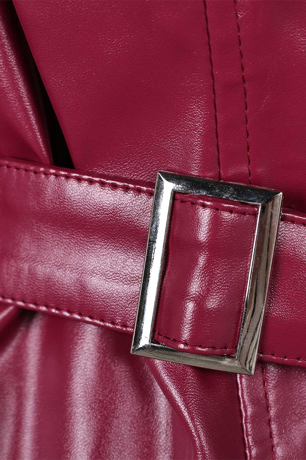 Game Silent Hill 2 Remake Maria Red Outfits Halloween Carnival Suit Cosplay Costume