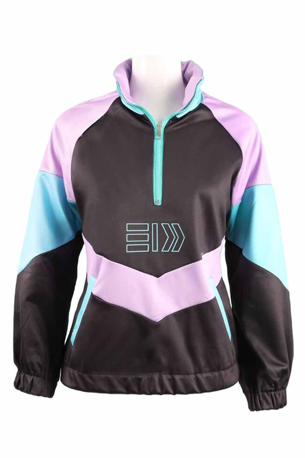 Game Splatoon 3 Octopus Black Squid Printed Hooded Sweatshirt Pullover Hoodie Outfits Halloween Carnival Suit Cosplay Costume