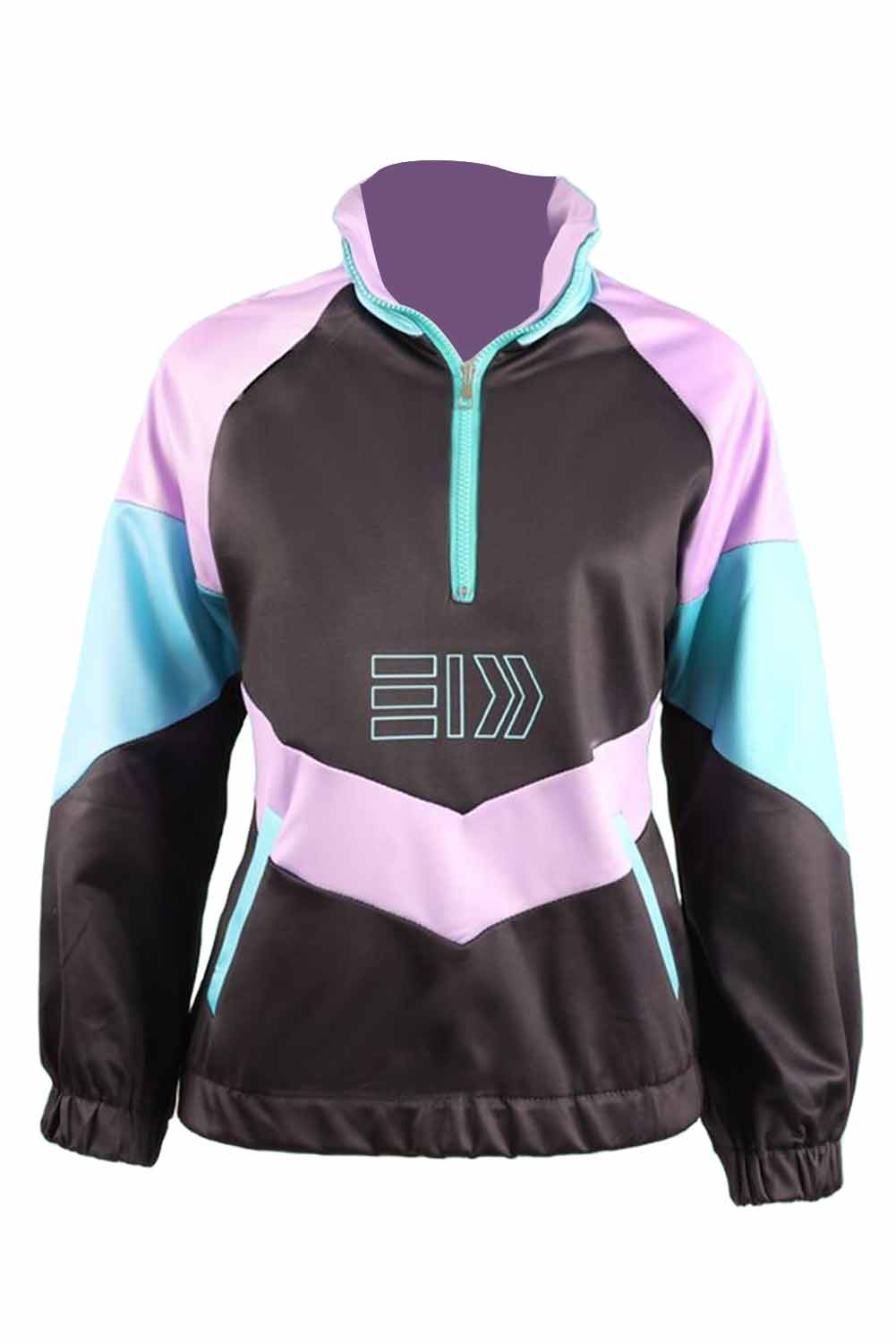 Game Splatoon 3 Octopus Black Squid Printed Hooded Sweatshirt Pullover Hoodie Outfits Halloween Carnival Suit Cosplay Costume