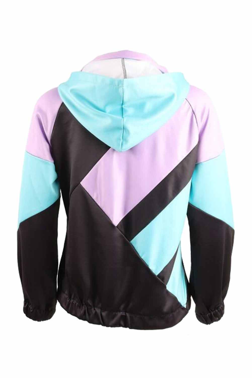 Game Splatoon 3 Octopus Black Squid Printed Hooded Sweatshirt Pullover Hoodie Outfits Halloween Carnival Suit Cosplay Costume