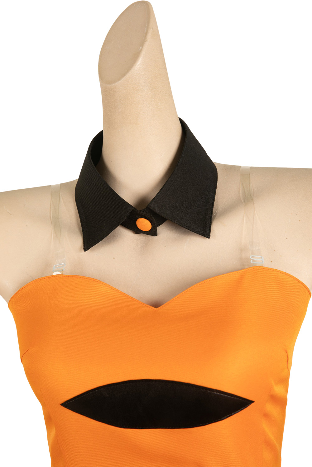 Game Splatoon Callie Women Orange Jumpsuit Outfits Halloween Carnival Suit Cosplay Costume