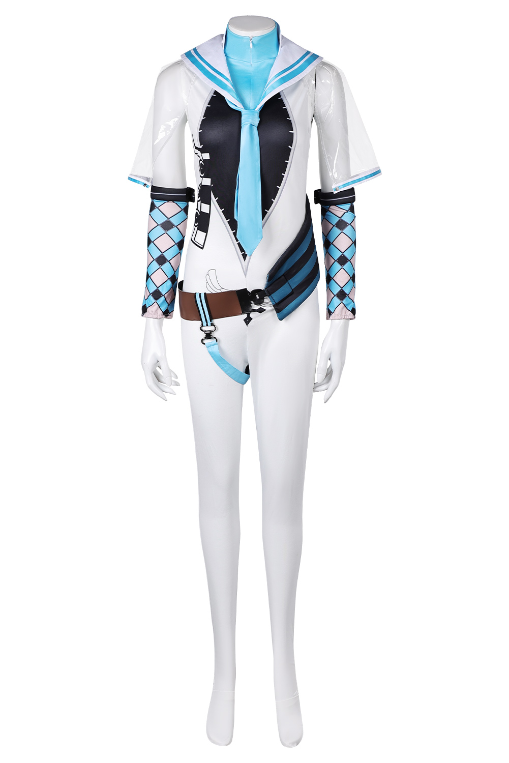 Game Stellar Blade Eve Women Printed Combat Uniform Outfits Halloween Carnival Suit Cosplay Costume