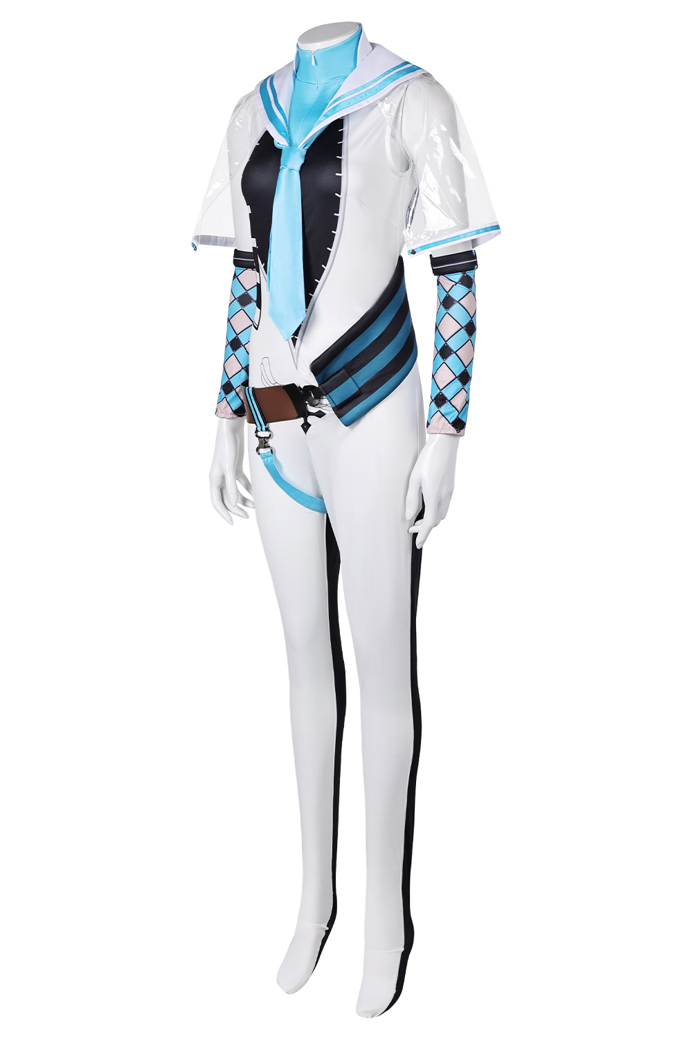 Game Stellar Blade Eve Women Printed Combat Uniform Outfits Halloween Carnival Suit Cosplay Costume