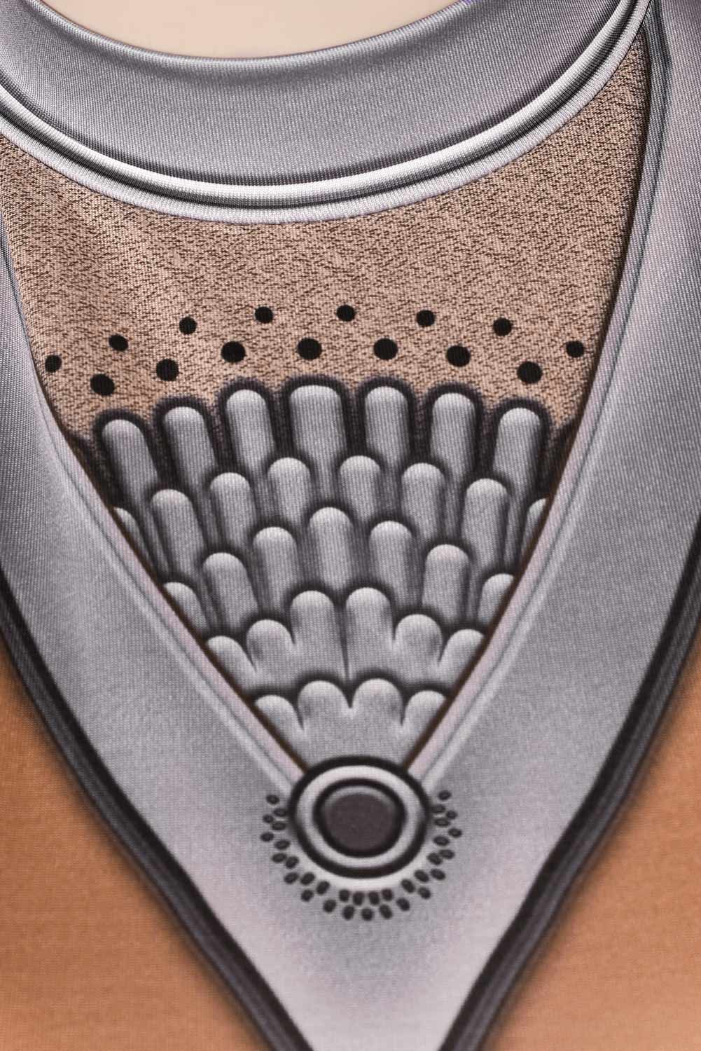 Game Stellar Blade Eve Women Sexy One Piece Printed Skin Swimsuit Outfits Halloween Carnival Suit Cosplay Costume