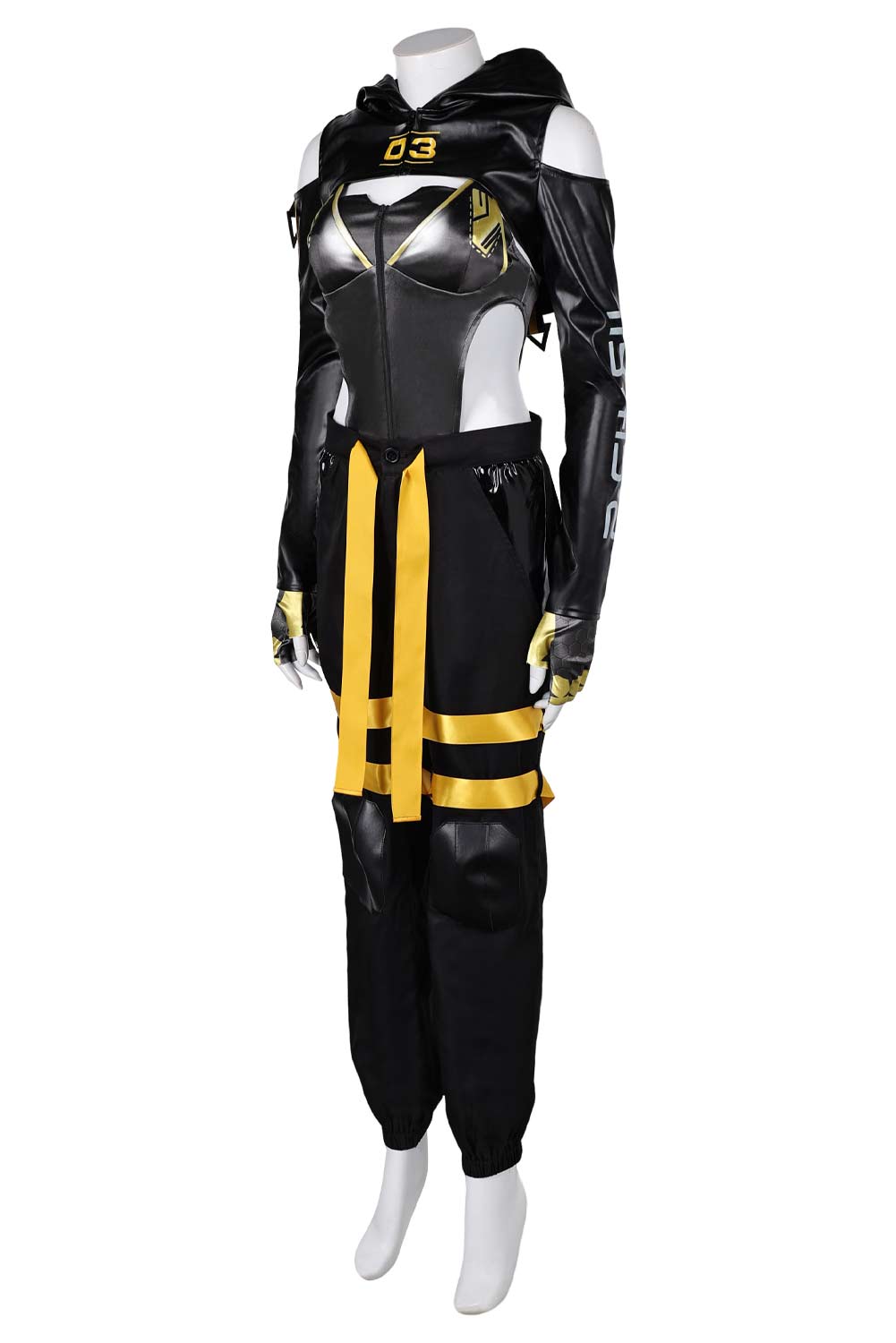 Game Stellar Blade Lily Artemis II Outfits Halloween Carnival Suit Cosplay Costume