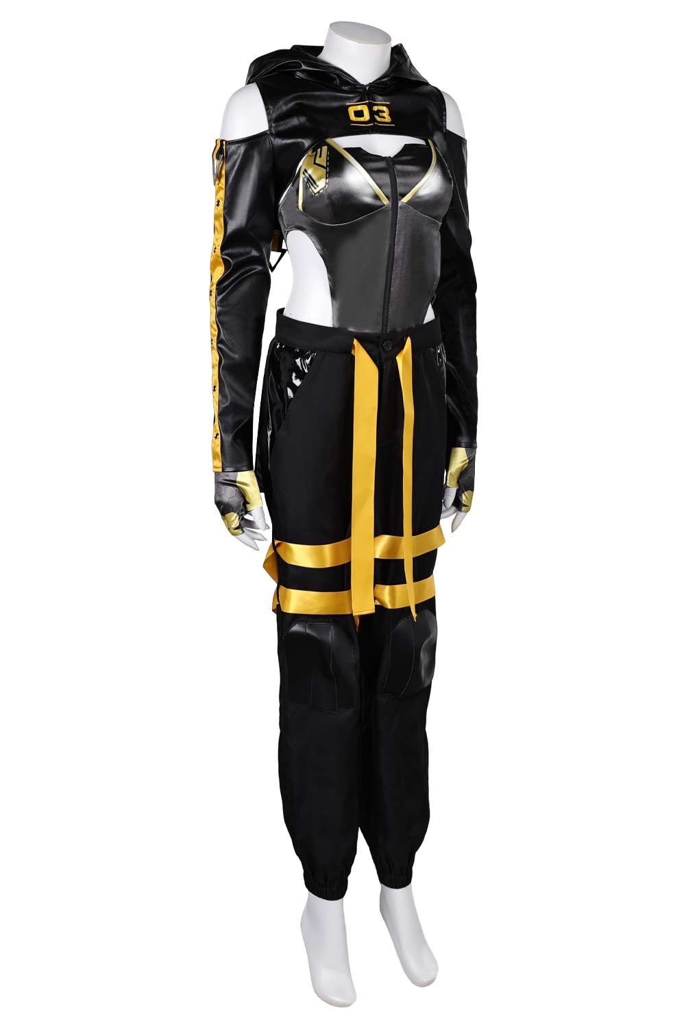 Game Stellar Blade Lily Artemis II Outfits Halloween Carnival Suit Cosplay Costume