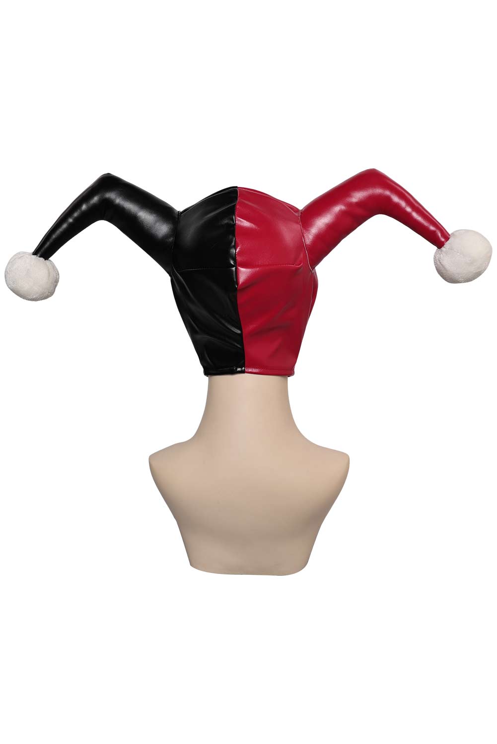 Game Suicide Squad: Kill the Justice League Harleen Quinzel/Harley Quinn Cosplay Eye Mask Latex Masks Helmet Masquerade Halloween Props