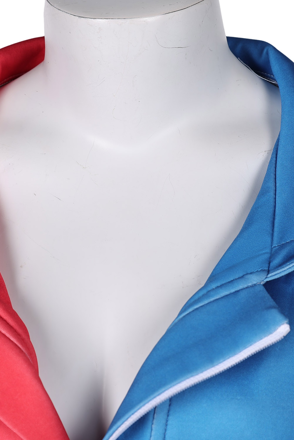 Game Suicide Squad: Kill the Justice League Harley Quinn Printed Coat Outfits Halloween Carnival Suit Cosplay Costume