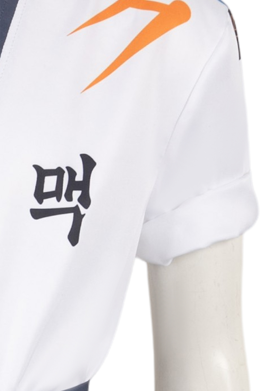 Game Tekken 3 Hwoarang Outfits Halloween Carnival Suit Cosplay Costume