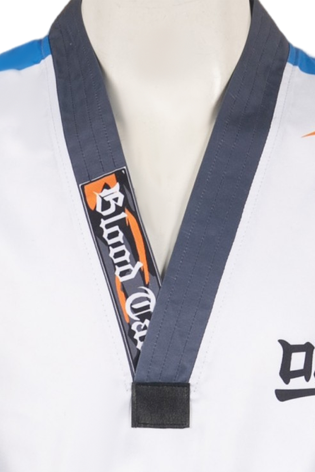 Game Tekken 3 Hwoarang Outfits Halloween Carnival Suit Cosplay Costume