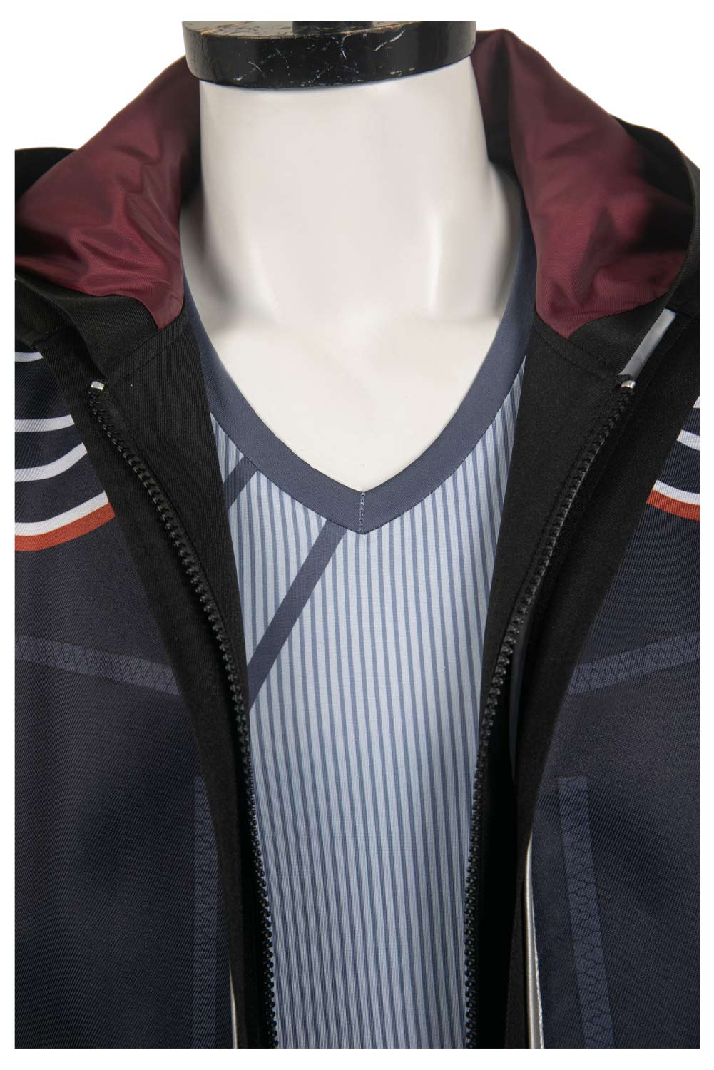 Game Tekken 8 Jin Kazuma Full Set Outfits Halloween Carnival Suit Cosplay Costume