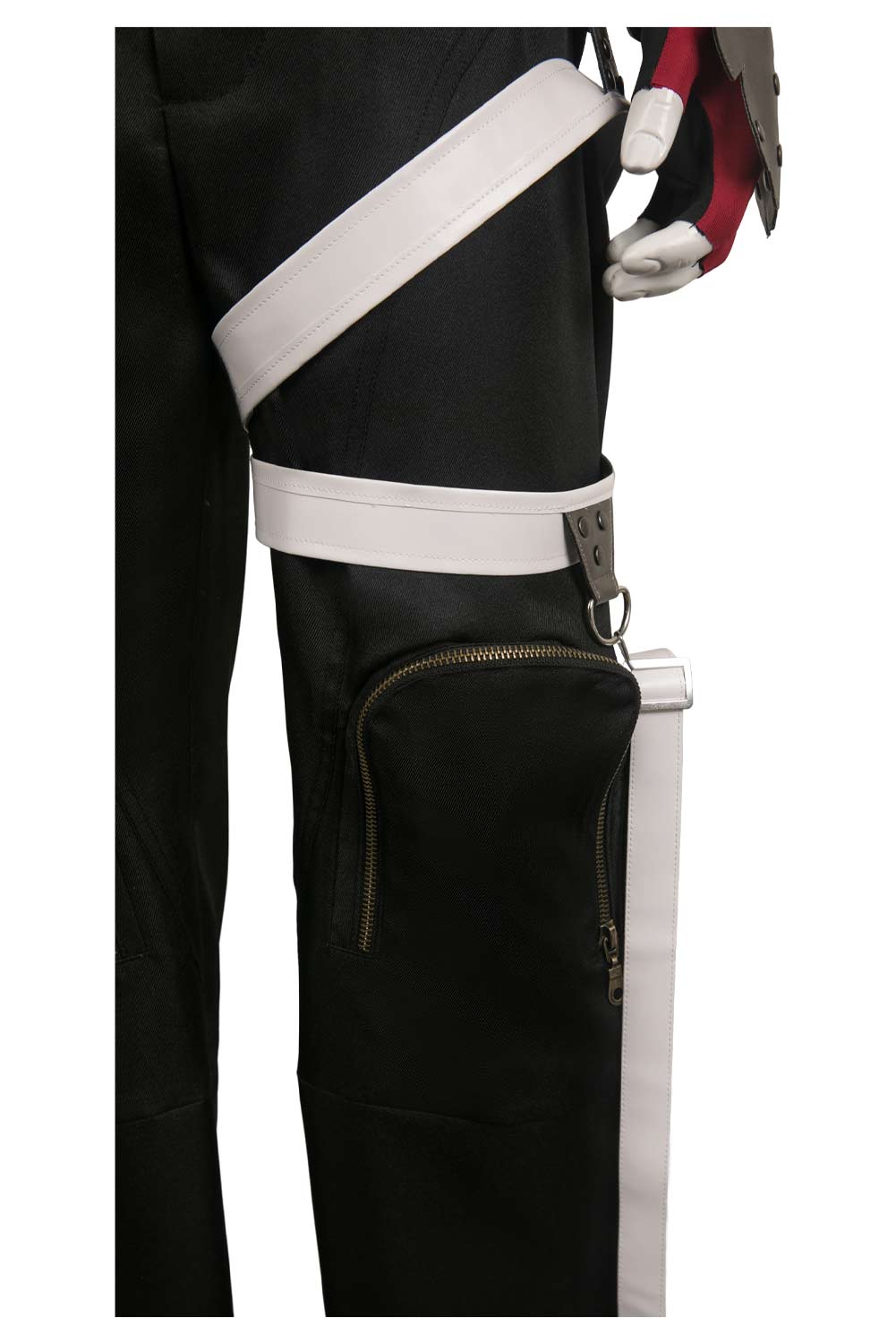 Game Tekken 8 Jin Kazuma Full Set Outfits Halloween Carnival Suit Cosplay Costume