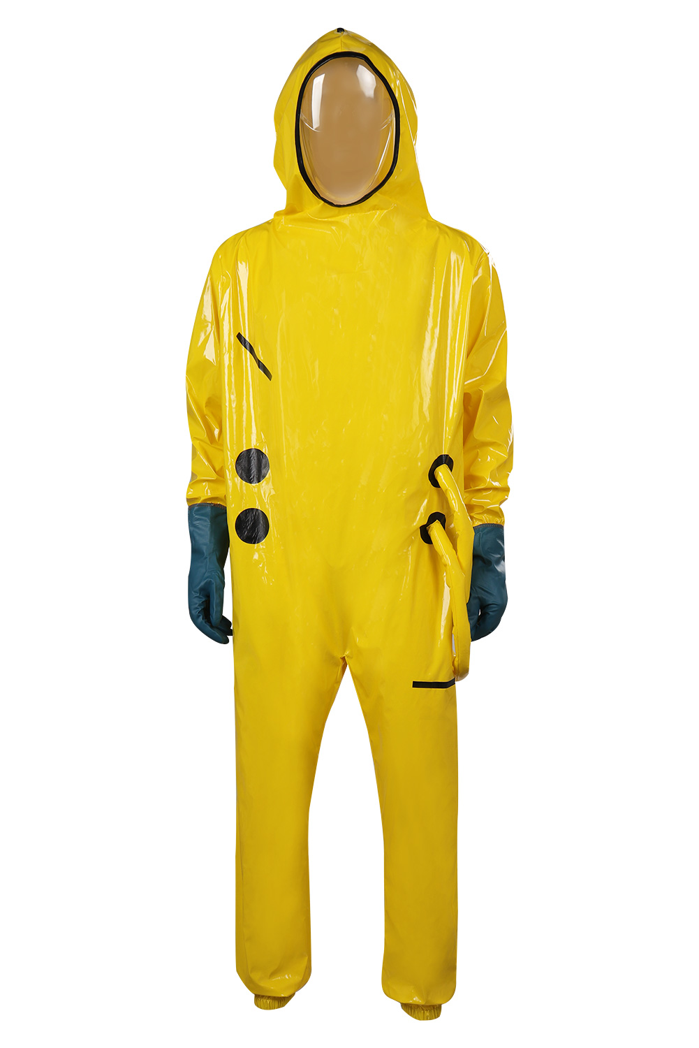 Game The Backrooms M.E.G. Wanderer Outfits Halloween Carnival Suit Cosplay Costume