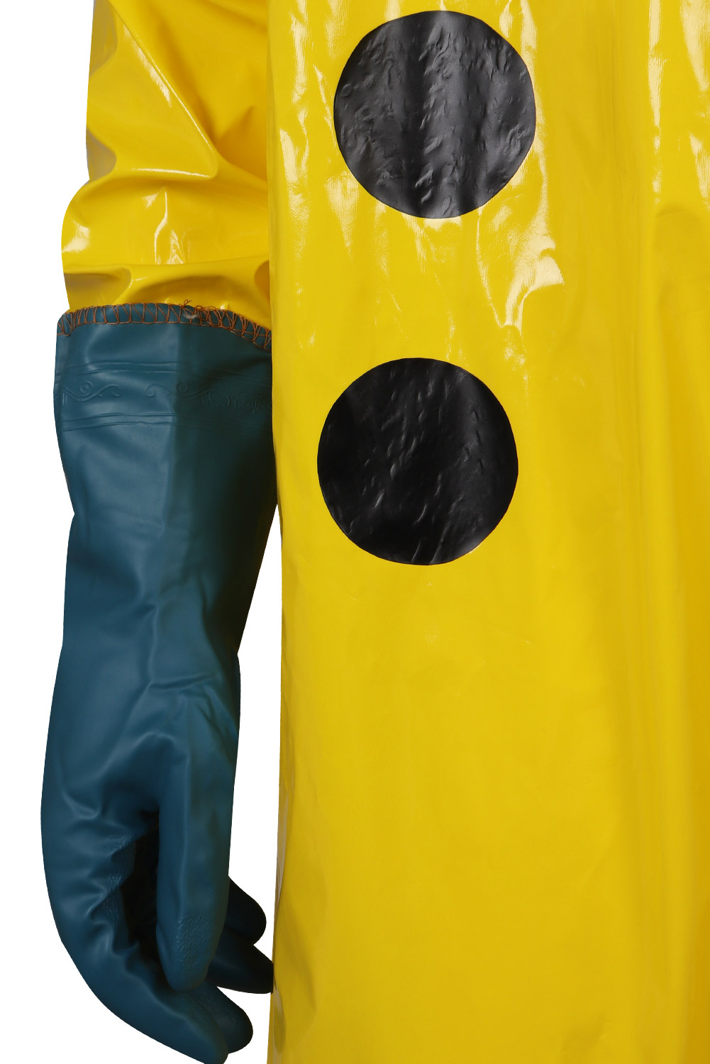 Game The Backrooms M.E.G. Wanderer Outfits Halloween Carnival Suit Cosplay Costume