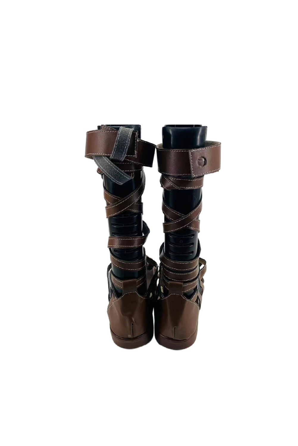 Game The Legend of Zelda: Tears of the Kingdom Link Cosplay Shoes Sandals Halloween Custom Made Costumes Accessory