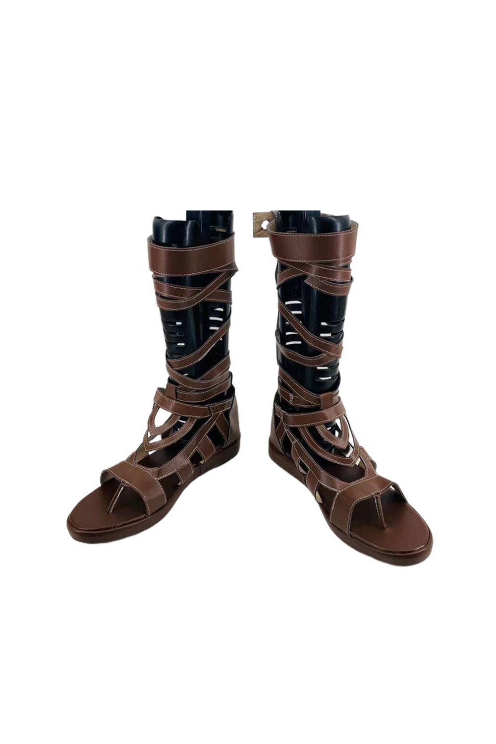 Game The Legend of Zelda: Tears of the Kingdom Link Cosplay Shoes Sandals Halloween Custom Made Costumes Accessory
