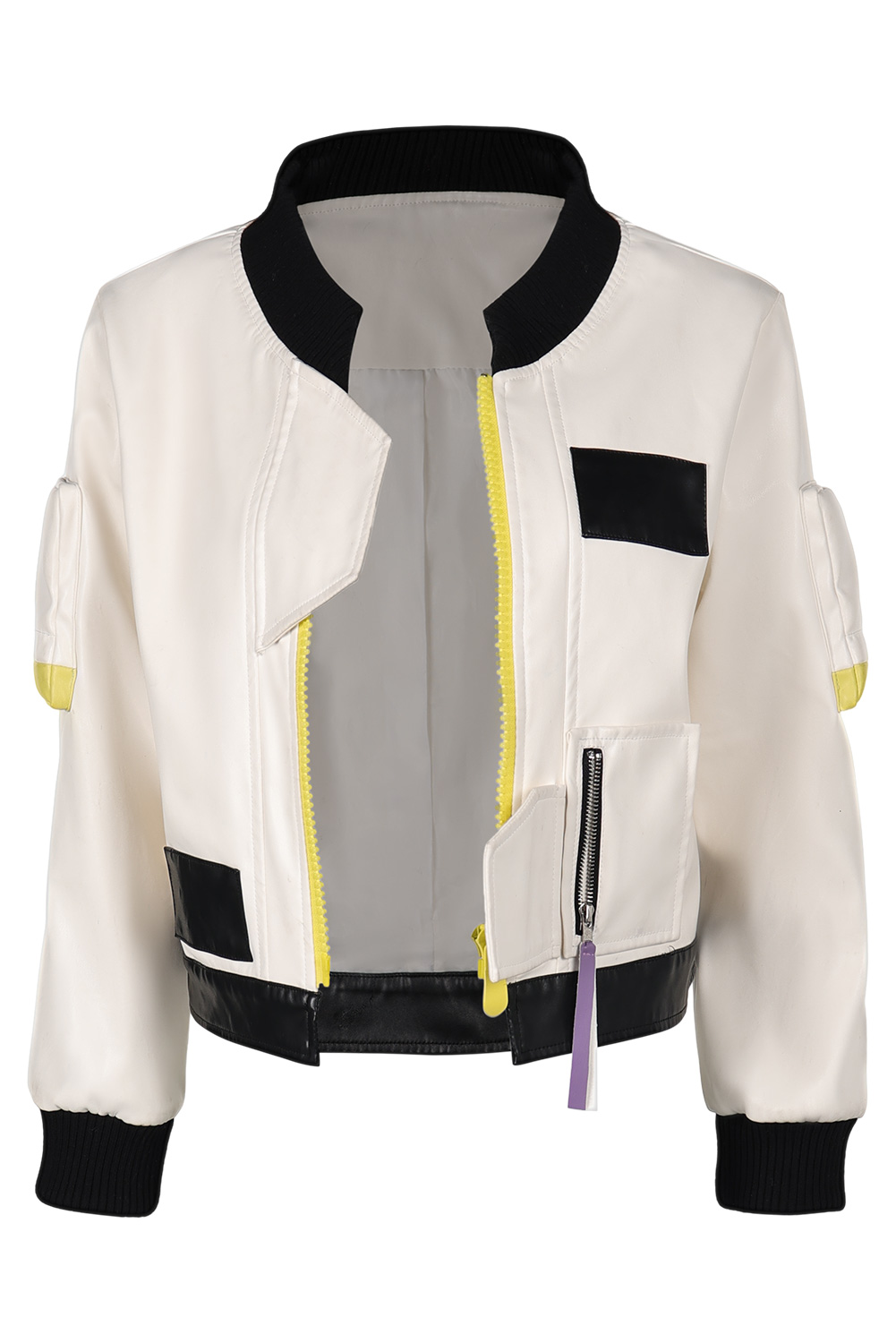 Game VALORANT Deadlock Top Coat Outfits Halloween Carnival Suit Cosplay Costume