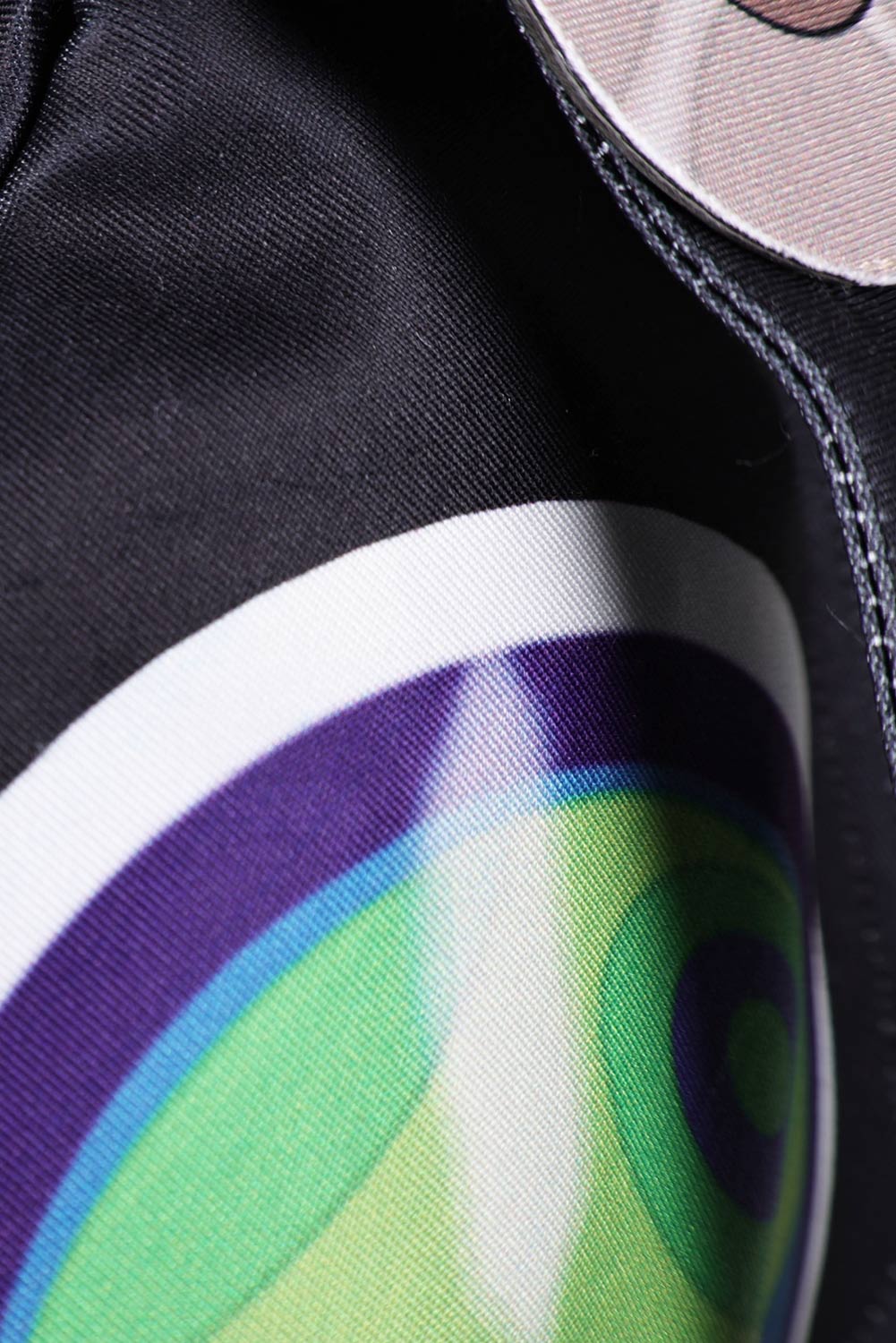 Game VALORANT GEKKO Cosplay Print Shoulder Bags Halloween Costume Accessories