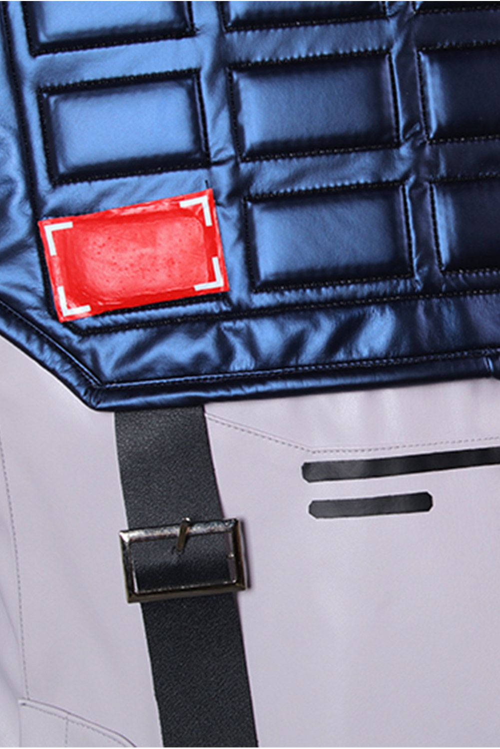 Game VALORANT ISO Outfits Halloween Carnival Suit Cosplay Costume