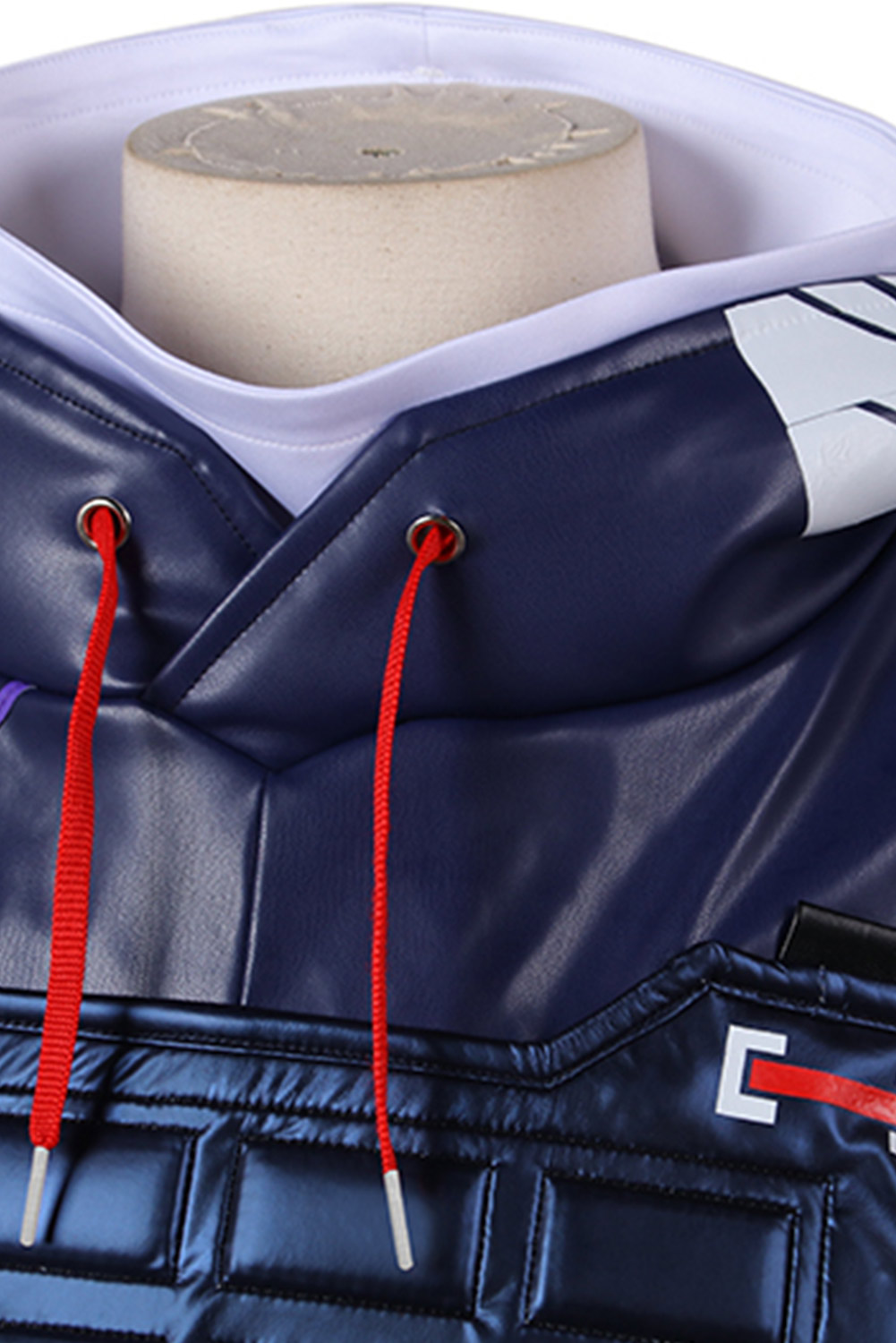 Game VALORANT ISO Outfits Halloween Carnival Suit Cosplay Costume