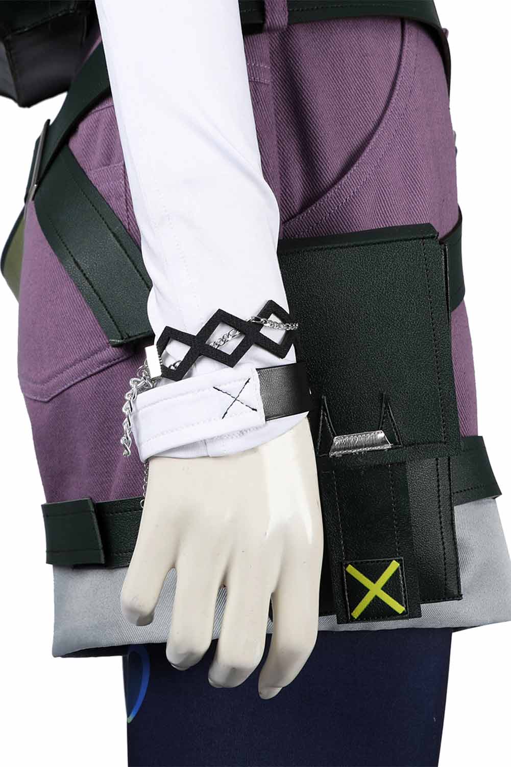 Game Valorant Clove Women Pink Top Pants Full Set Outfits Halloween Carnival Suit Cosplay Costume