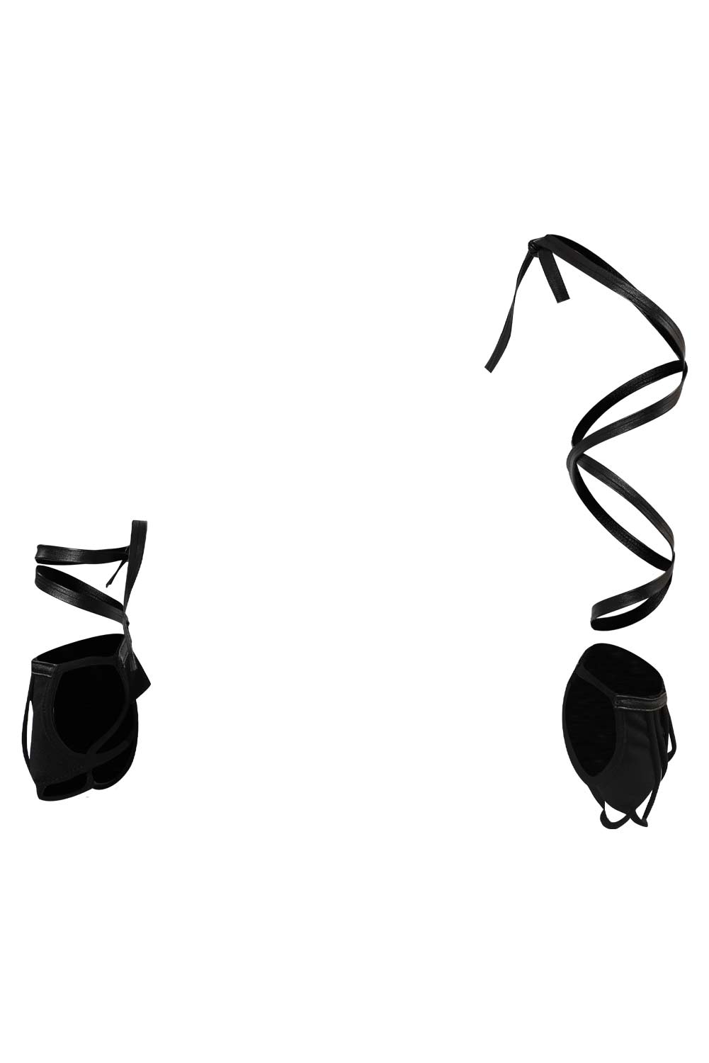 Game Valorant Fade Cosplay Gloves Halloween Costume Accessories 