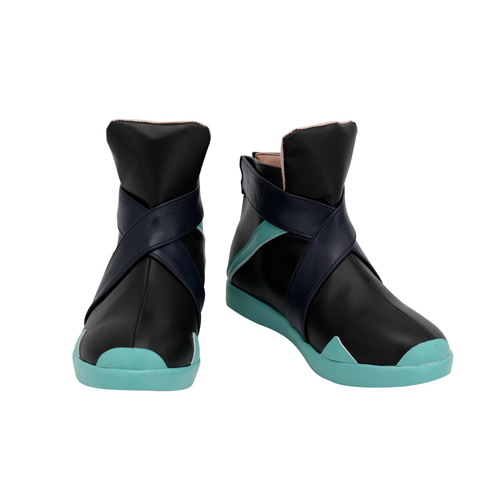 Game Valorant Jett Halloween Jumpsuit Outfit Cosplay Costume