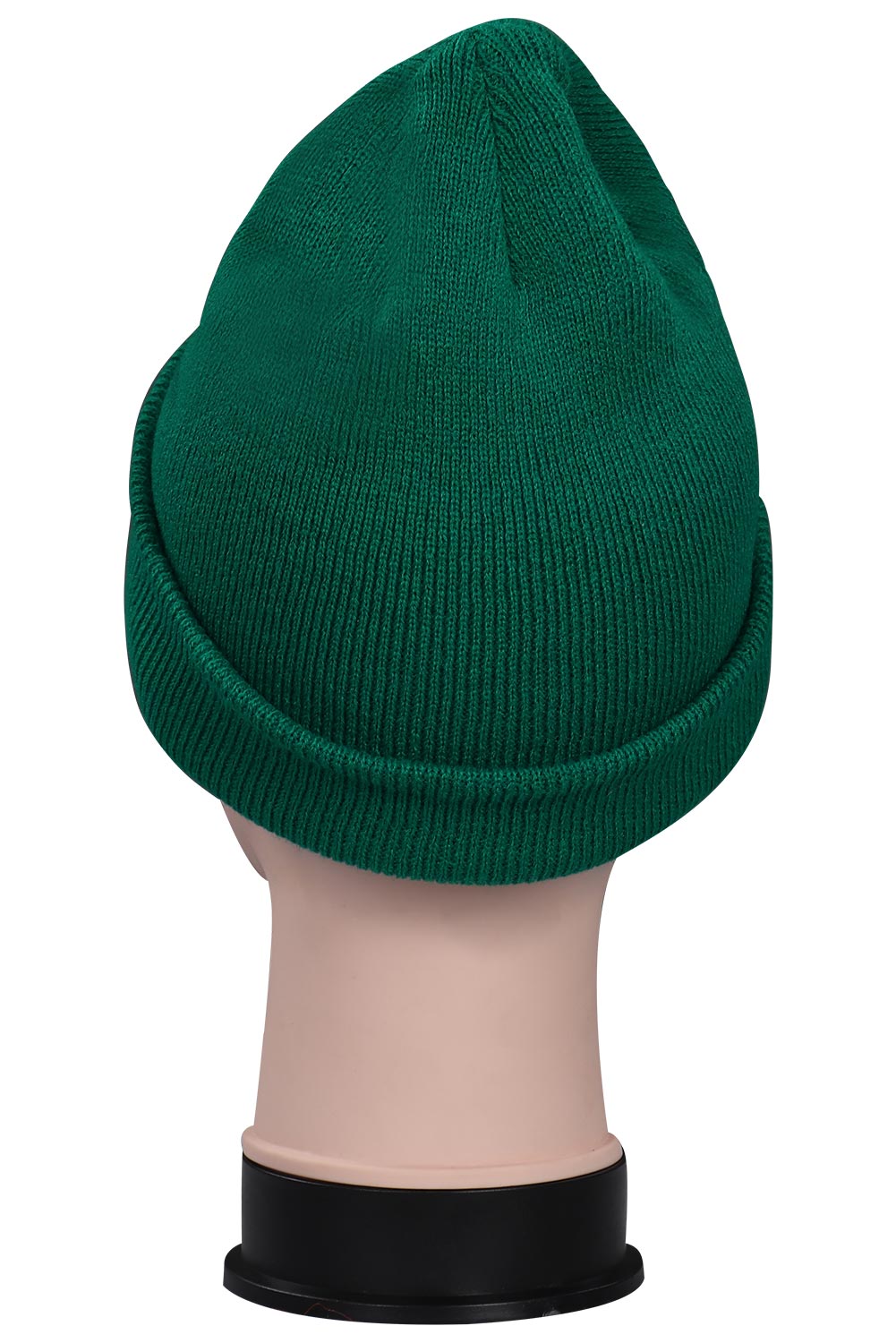 Game Valorant Killjoy Cosplay Green Acrylic Hat Knitted Cap Halloween Costume Accessories