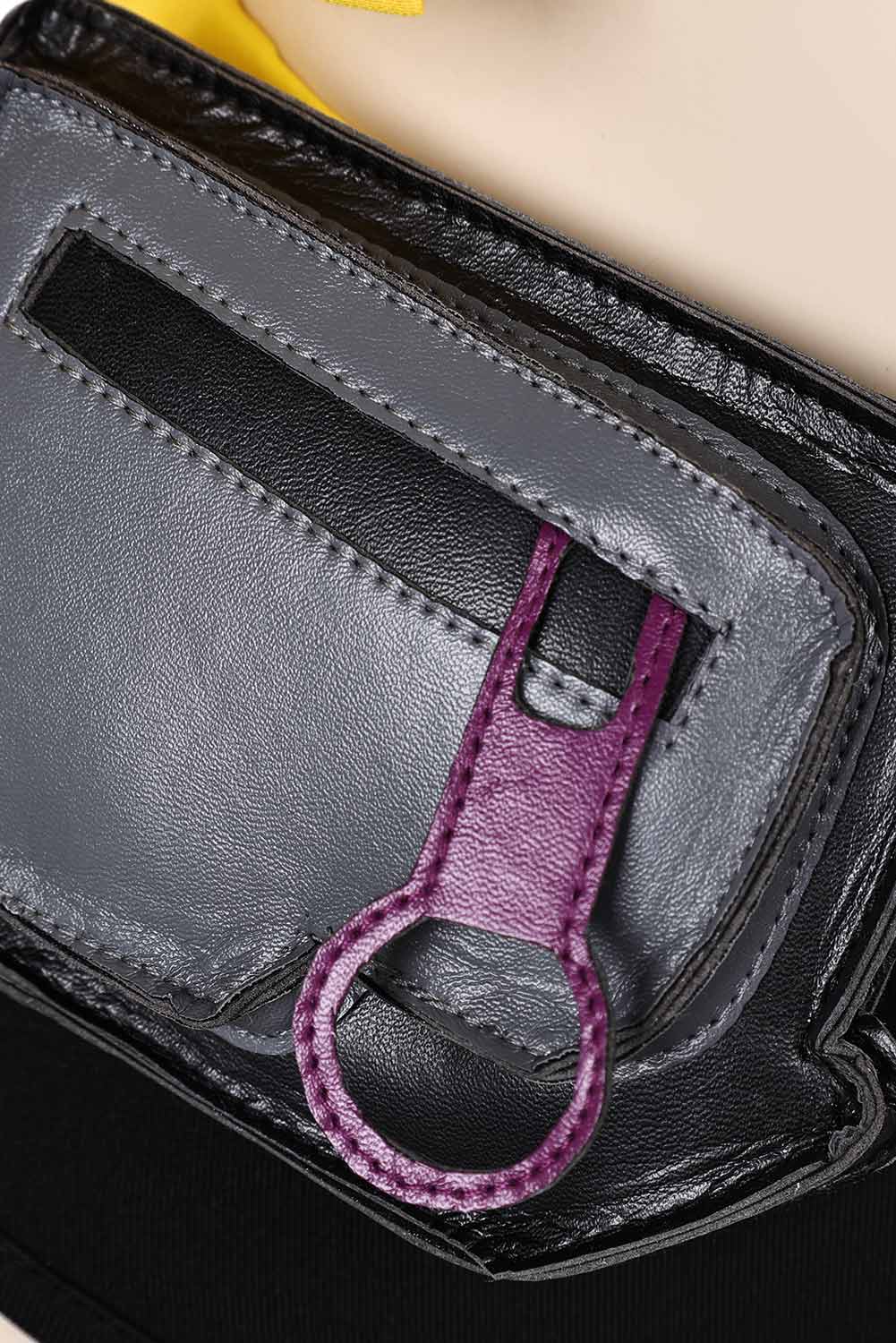 Game Valorant Killjoy Women Yellow 5 Piece Set Swimsuit Outfits Halloween Carnival Suit Cosplay Costume Original Design