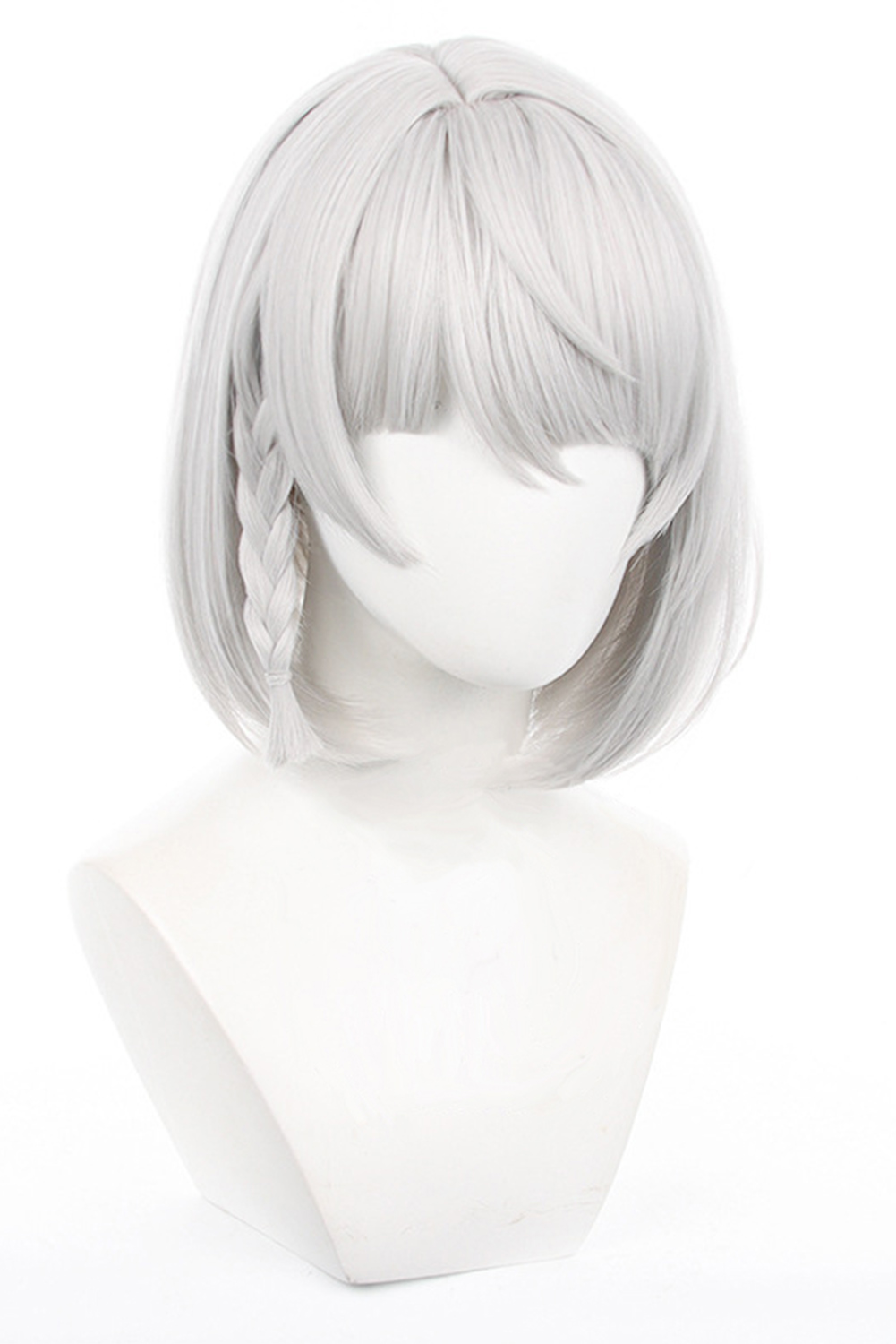 Game Zenless Zone Zero Anby Demara Gentle House Cosplay Wig Heat Resistant Synthetic Hair Halloween Costume Accessories