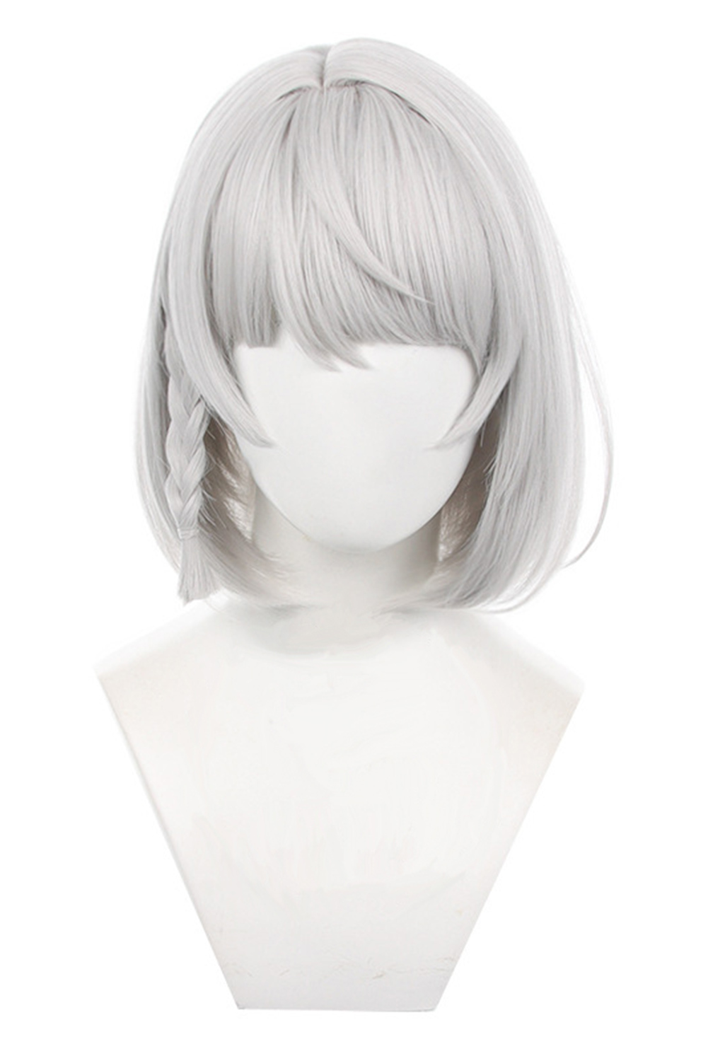 Game Zenless Zone Zero Anby Demara Gentle House Cosplay Wig Heat Resistant Synthetic Hair Halloween Costume Accessories