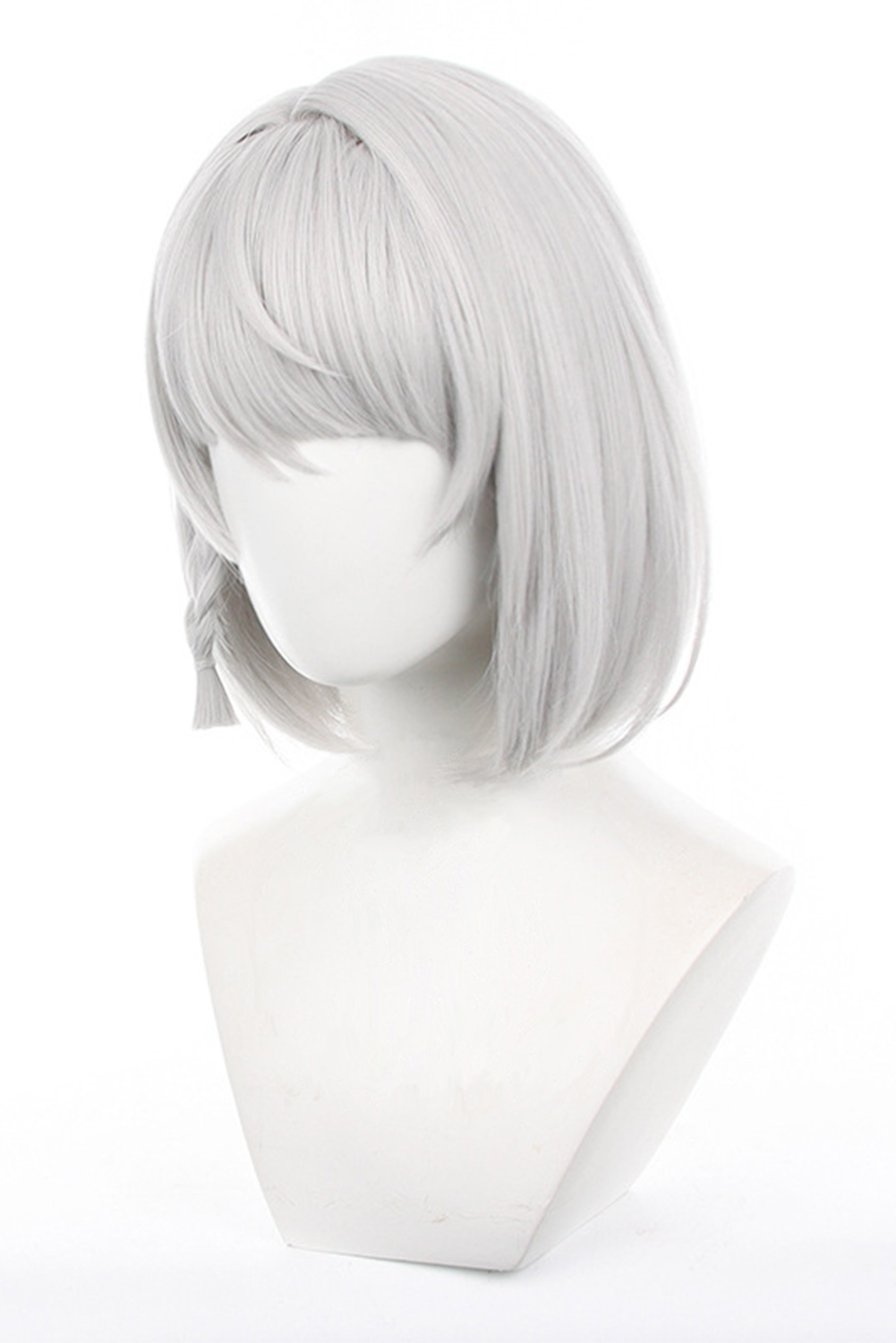 Game Zenless Zone Zero Anby Demara Gentle House Cosplay Wig Heat Resistant Synthetic Hair Halloween Costume Accessories