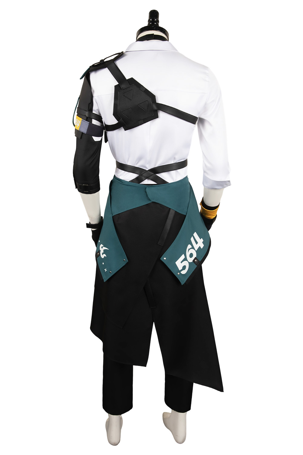 Game Zenless Zone Zero Asaba Harumasa Outfits Halloween Carnival Suit Cosplay Costume