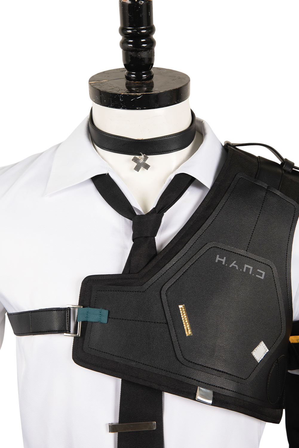 Game Zenless Zone Zero Asaba Harumasa Outfits Halloween Carnival Suit Cosplay Costume