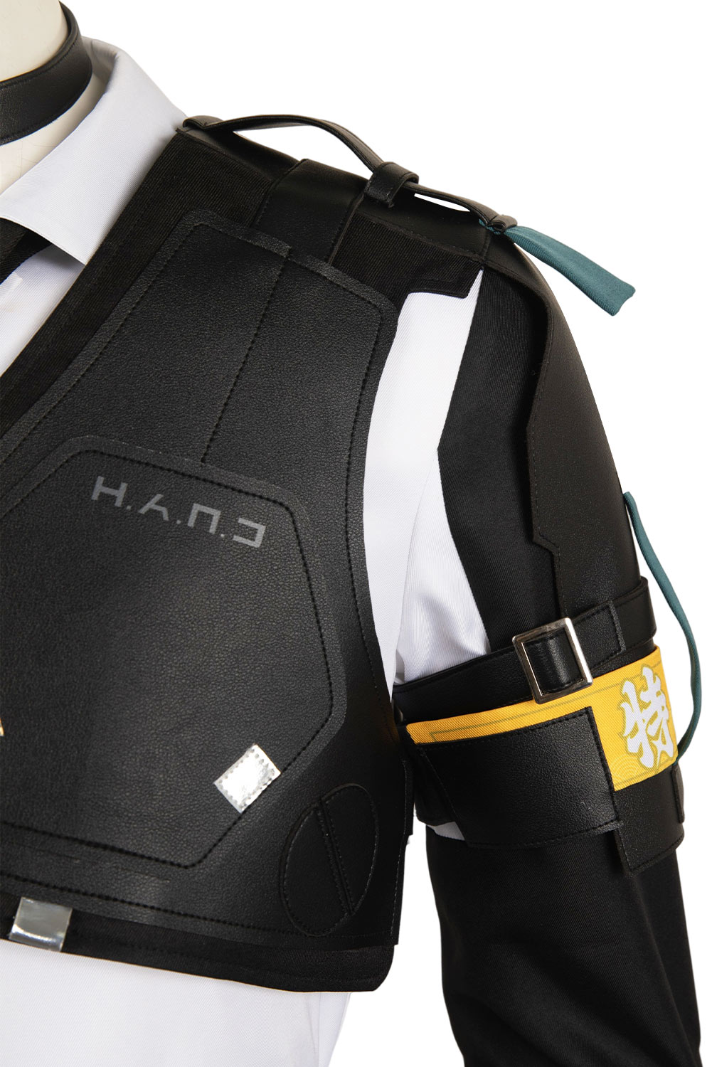 Game Zenless Zone Zero Asaba Harumasa Outfits Halloween Carnival Suit Cosplay Costume