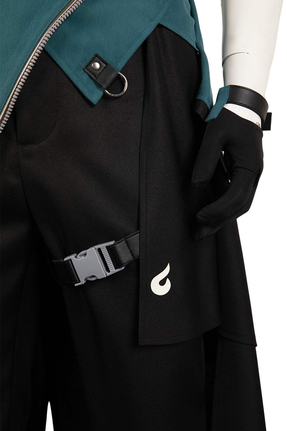 Game Zenless Zone Zero Asaba Harumasa Outfits Halloween Carnival Suit Cosplay Costume