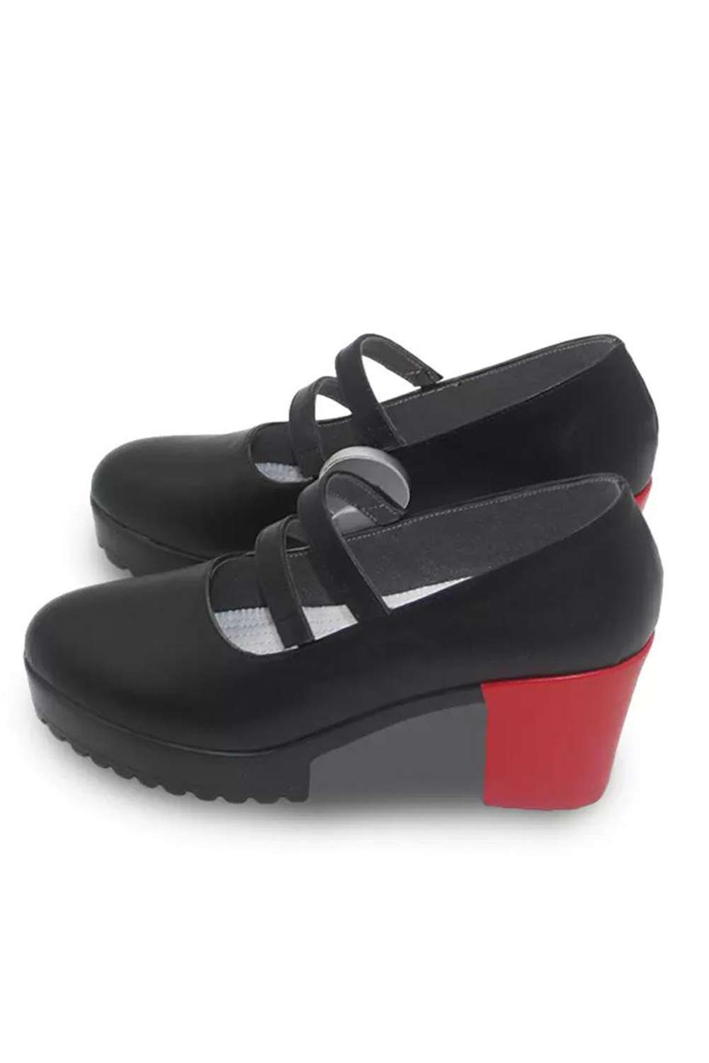 Game Zenless Zone Zero Ellen Joe Cosplay Shoes Boots Halloween Custom Made Costumes Accessory