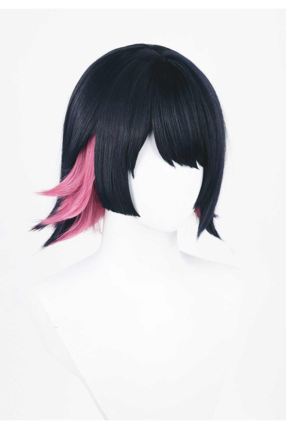 Game Zenless Zone Zero Ellen Joe Cosplay Wig Heat Resistant Synthetic Hair Halloween Costume Accessories