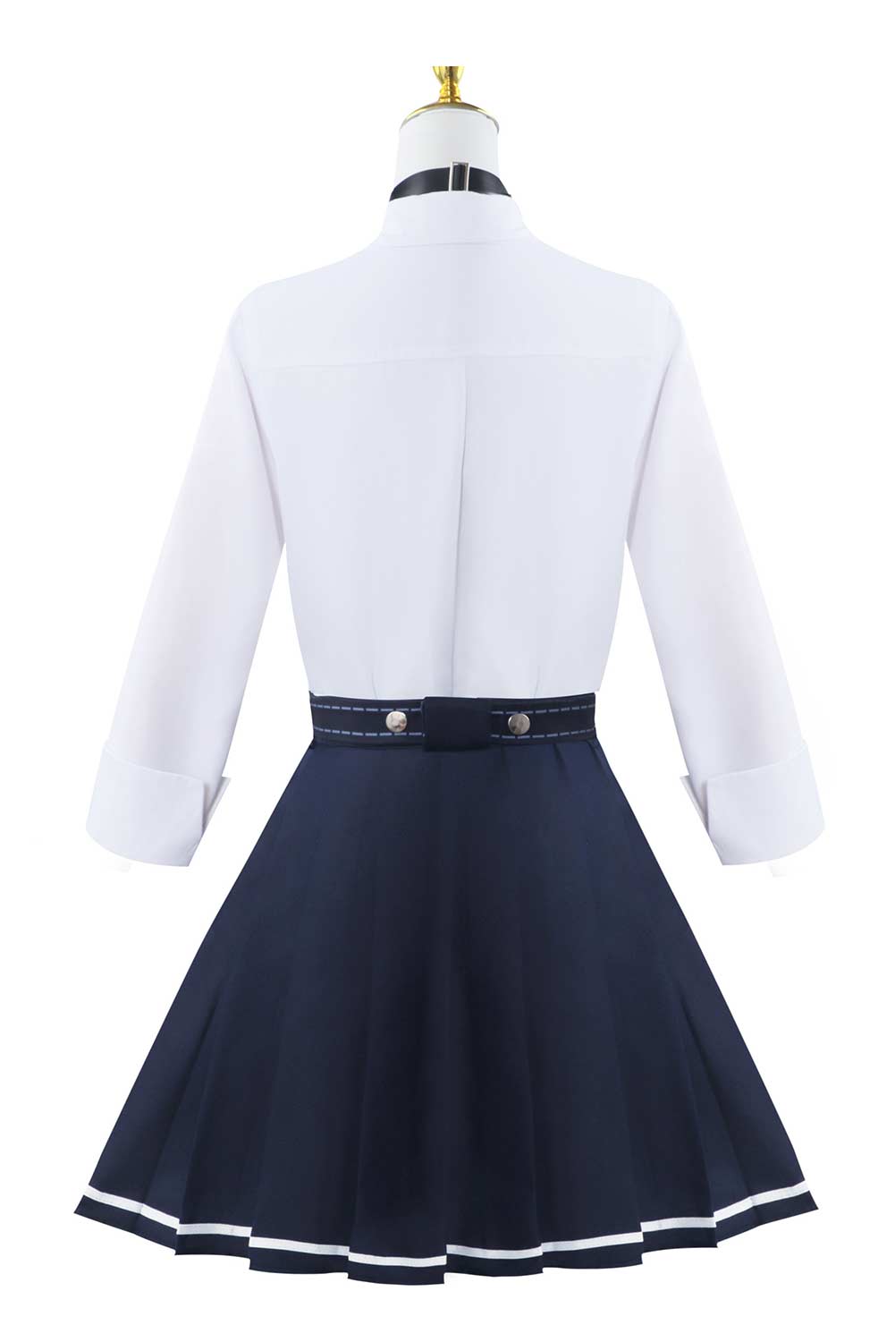 Game Zenless Zone Zero Ellen Joe Victoria Housekeeping Uniform Outfits Halloween Carnival Suit Cosplay Costume