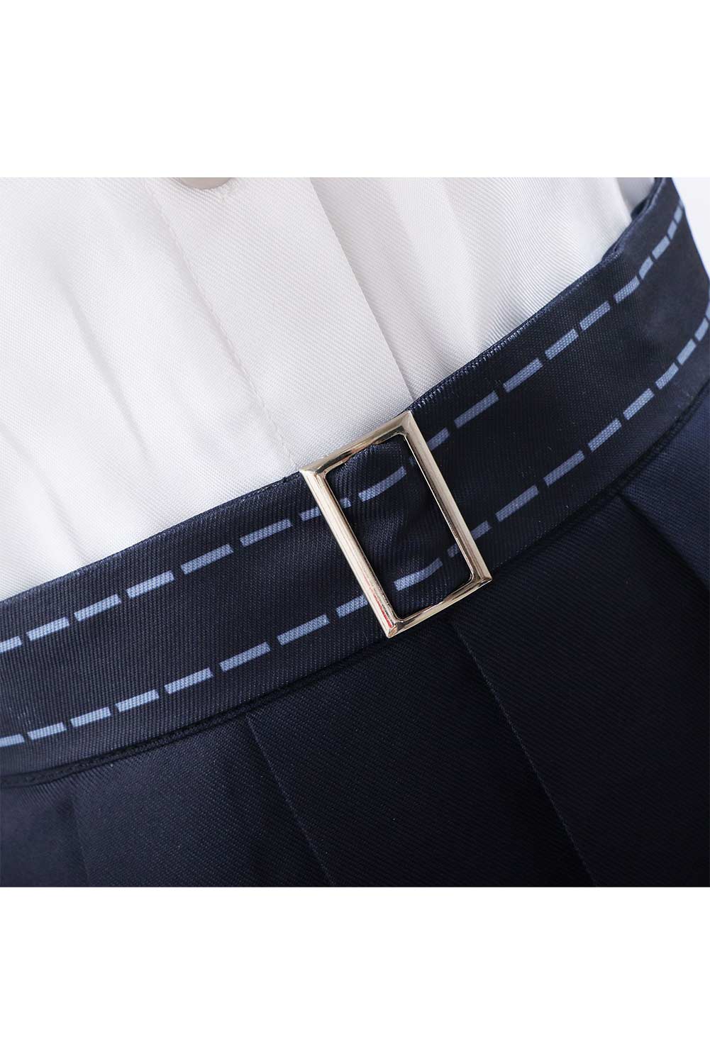 Game Zenless Zone Zero Ellen Joe Victoria Housekeeping Uniform Outfits Halloween Carnival Suit Cosplay Costume