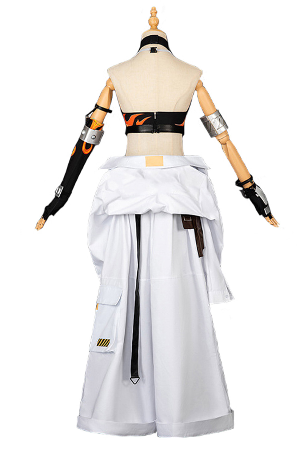 Game Zenless Zone Zero Koleda Belobog Heavy Industries Outfits Halloween Carnival Suit Cosplay Costume