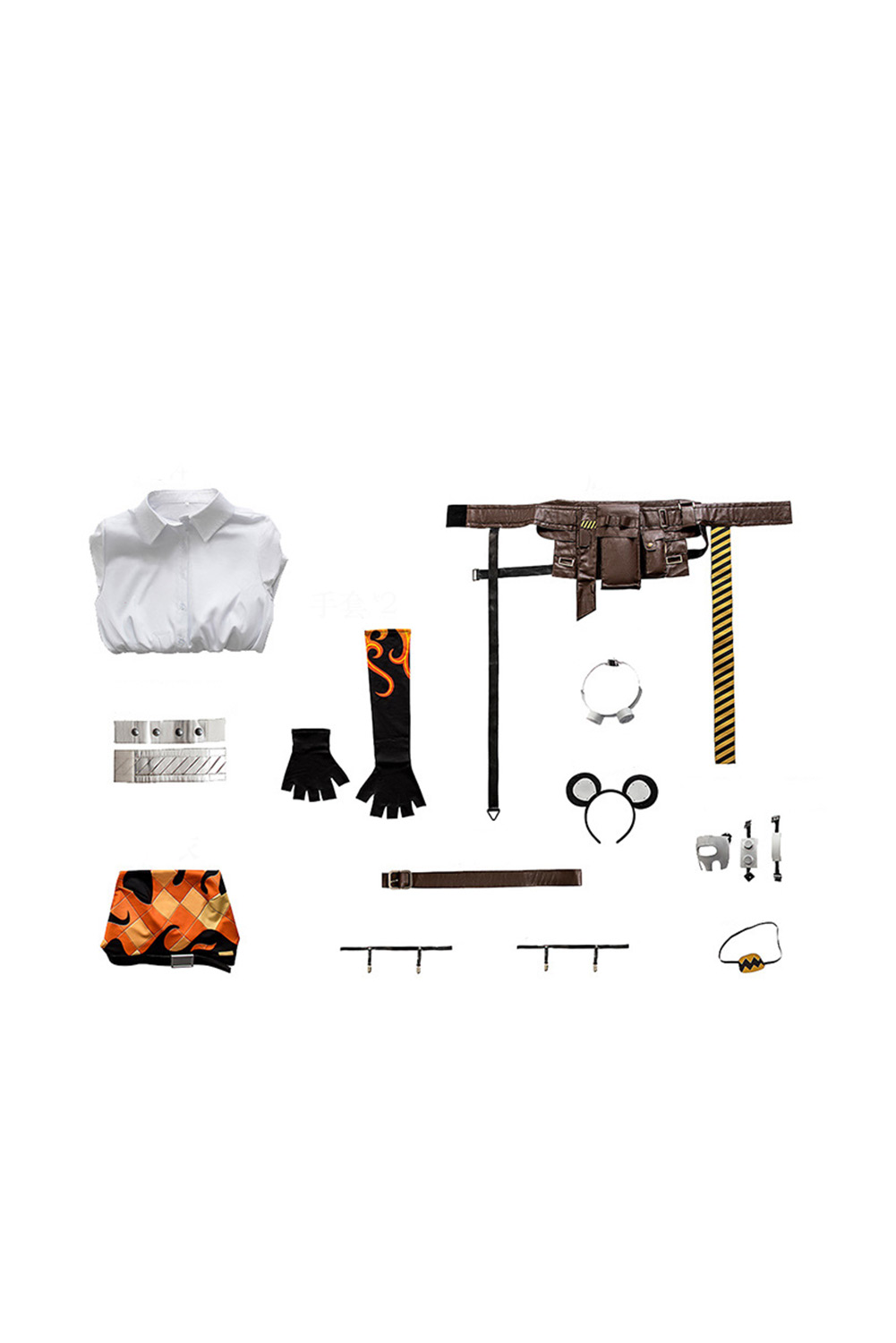 Game Zenless Zone Zero Koleda Belobog Heavy Industries Outfits Halloween Carnival Suit Cosplay Costume