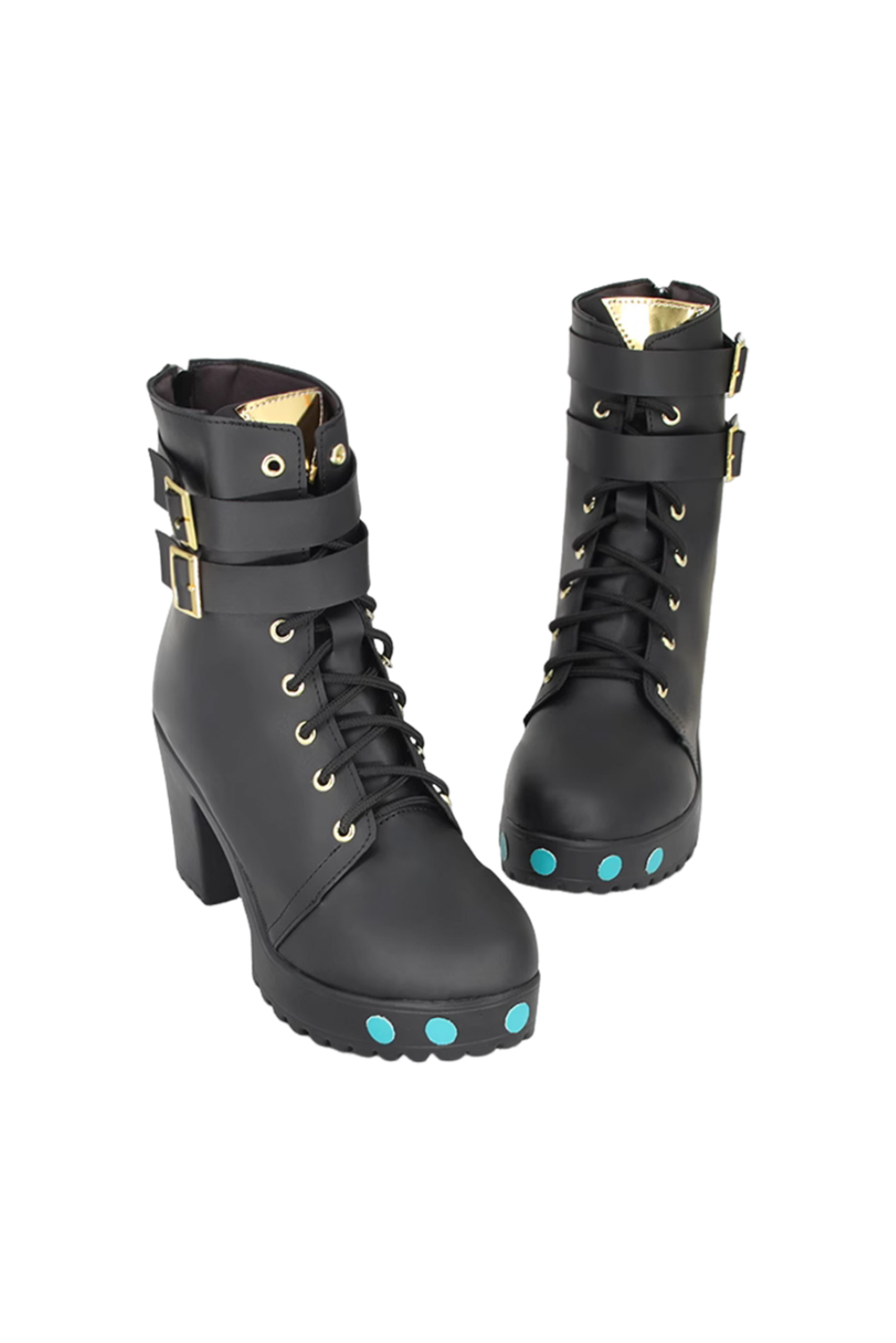 Game Zenless Zone Zero Nicole Demara Women Black Leather Outfits Halloween Carnival Suit Cosplay Costume